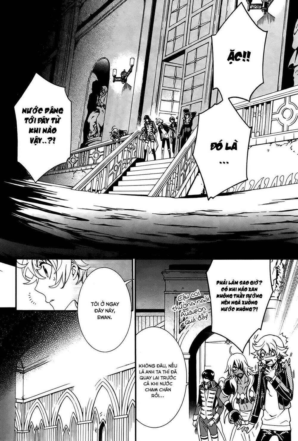 Sennen Meikyuu No Nana Ouji Chapter 2 - Trang 2