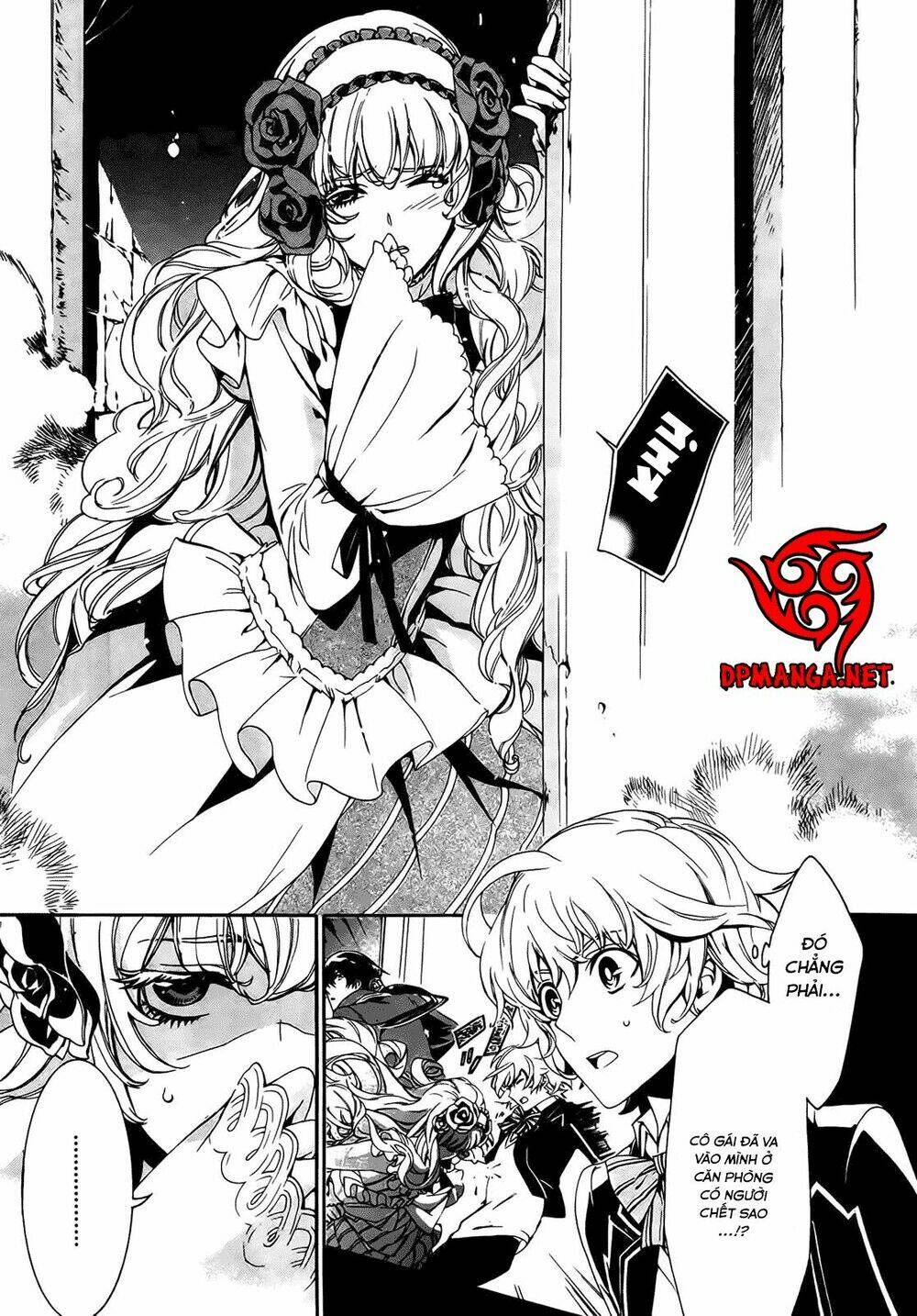 Sennen Meikyuu No Nana Ouji Chapter 2 - Trang 2