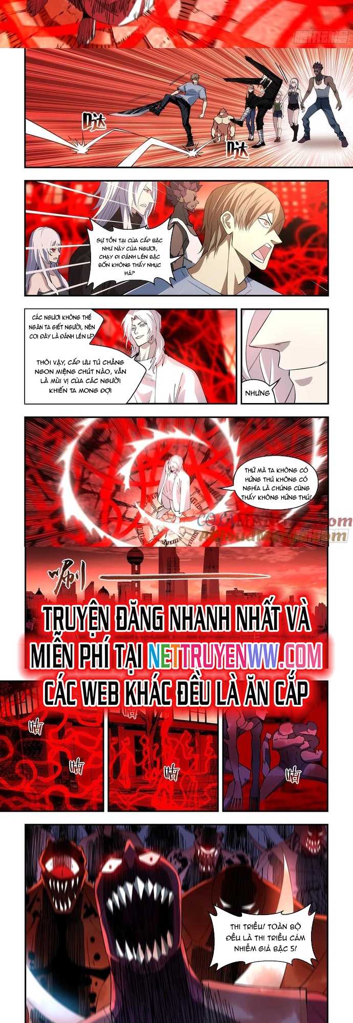 Mạt Thế Phàm Nhân Chapter 595 - Trang 2