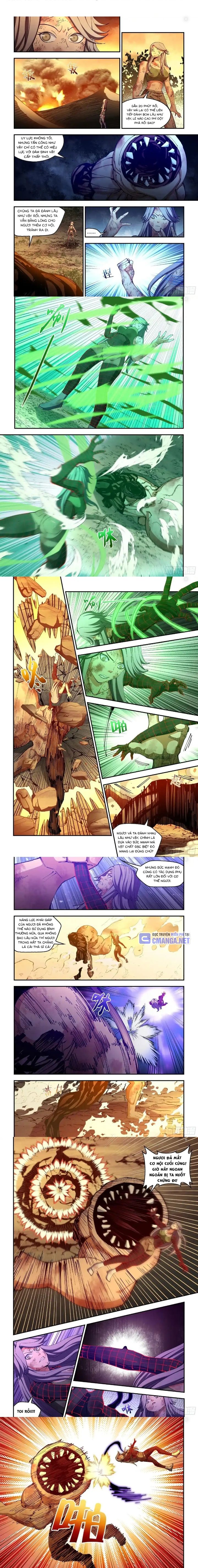 Mạt Thế Phàm Nhân Chapter 588 - Trang 2