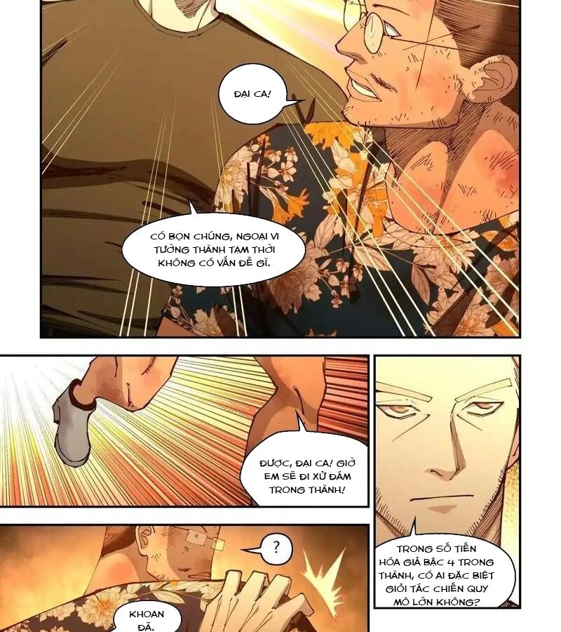 Mạt Thế Phàm Nhân Chapter 587 - Trang 2