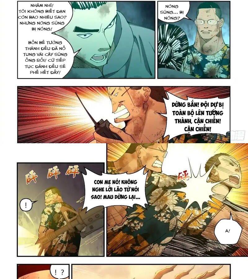 Mạt Thế Phàm Nhân Chapter 587 - Trang 2