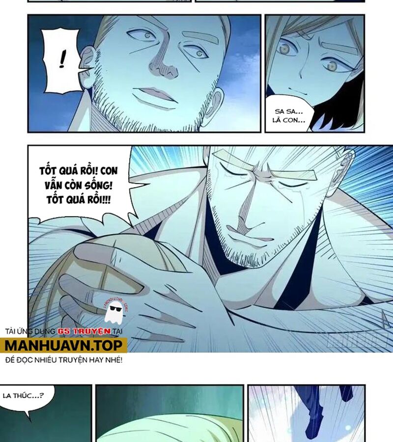 Mạt Thế Phàm Nhân Chapter 586 - Trang 2