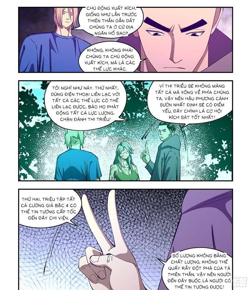 Mạt Thế Phàm Nhân Chapter 582 - Trang 2