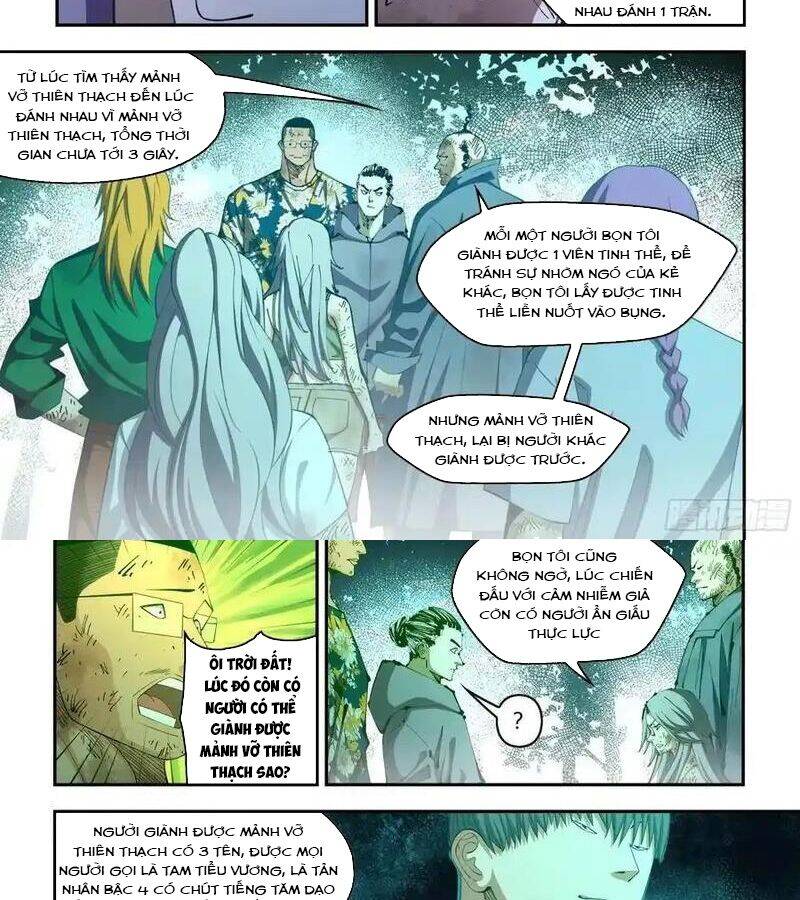 Mạt Thế Phàm Nhân Chapter 581 - Trang 2