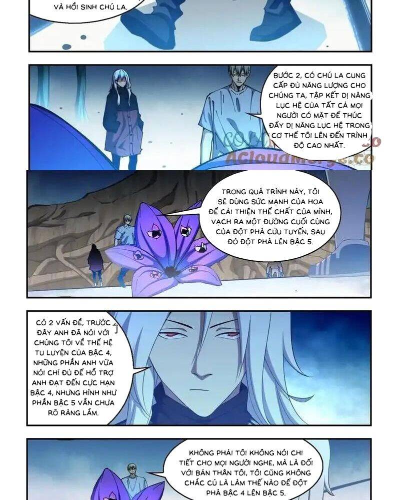 Mạt Thế Phàm Nhân Chapter 580 - Trang 2