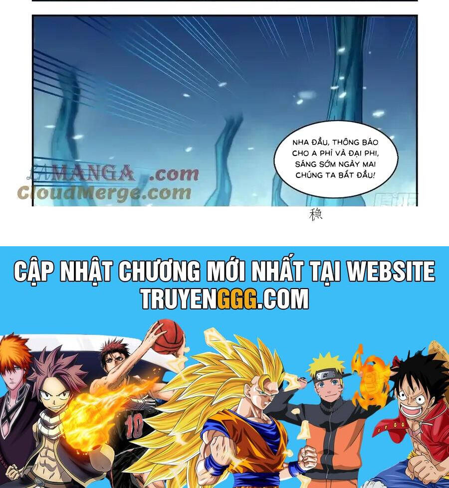 Mạt Thế Phàm Nhân Chapter 579 - Trang 2