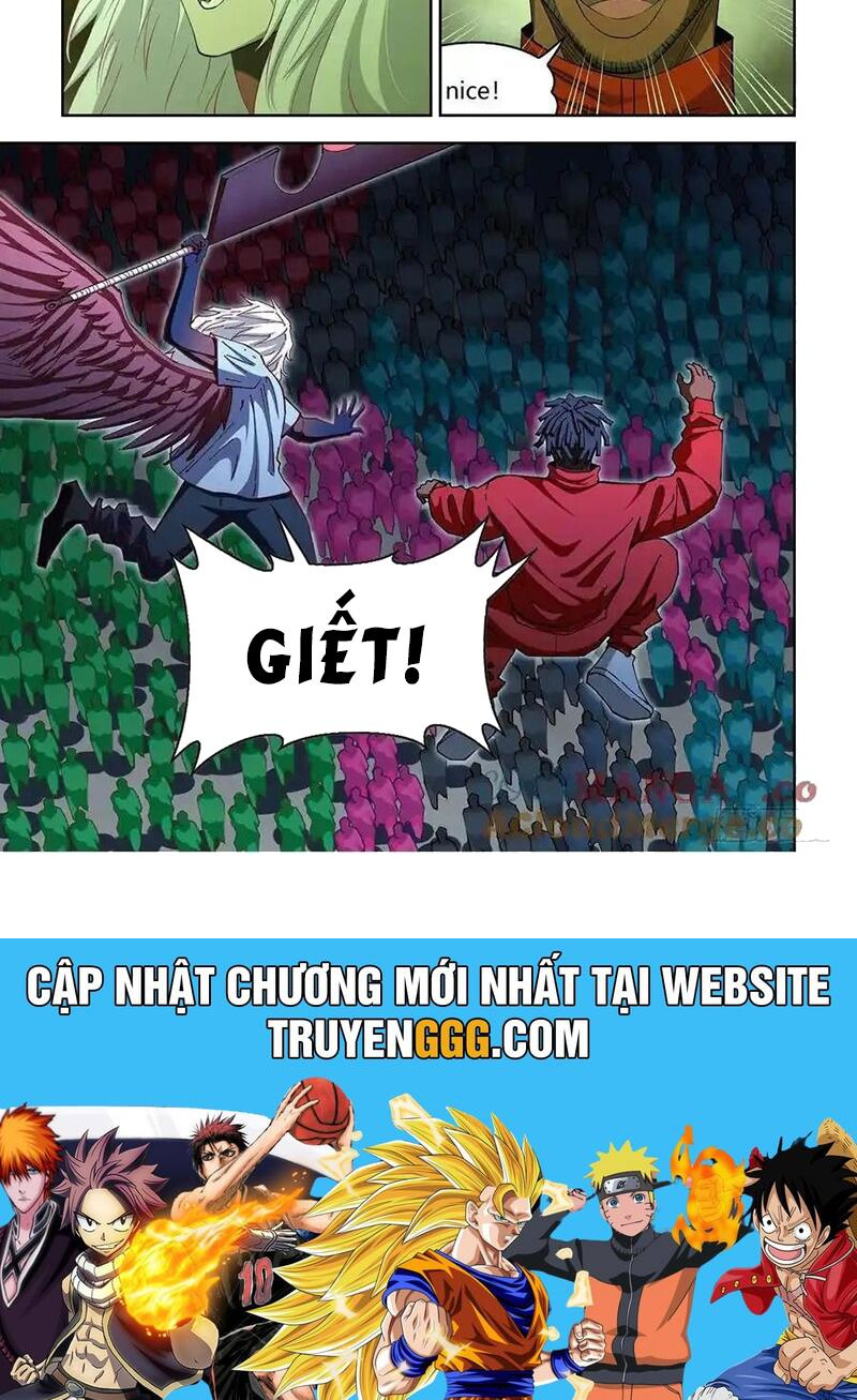 Mạt Thế Phàm Nhân Chapter 578 - Trang 2