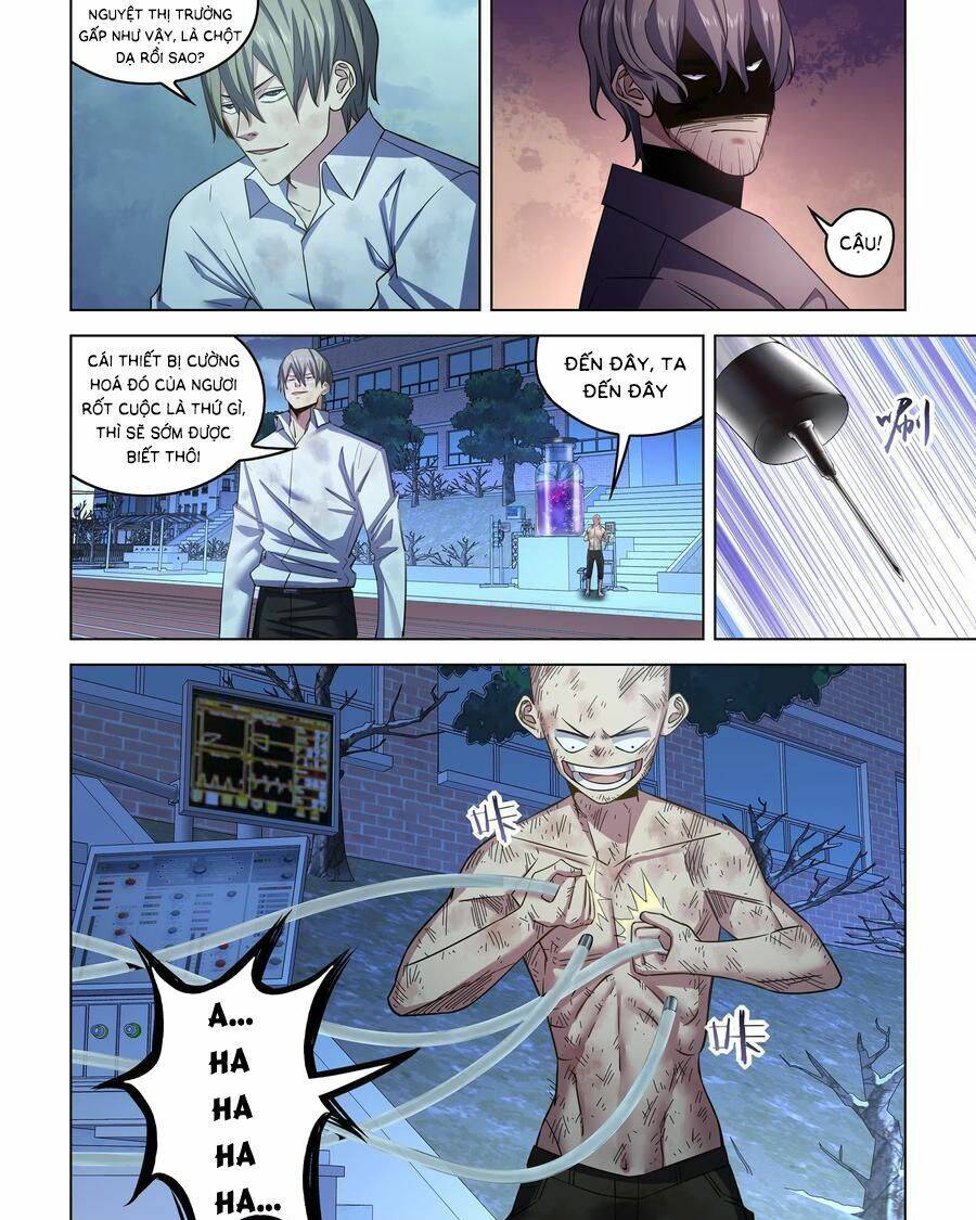 Mạt Thế Phàm Nhân Chapter 546 - Trang 2