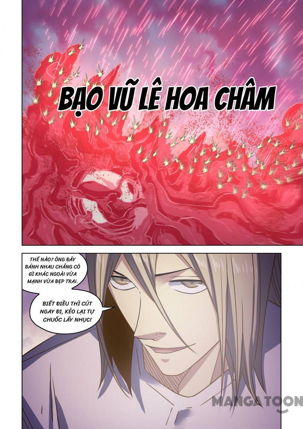 Mạt Thế Phàm Nhân Chapter 527 - Trang 2