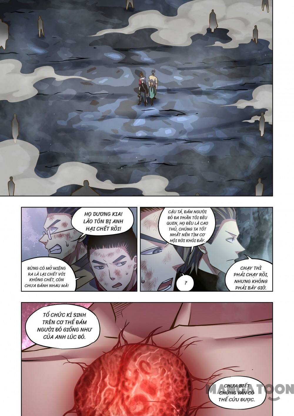 Mạt Thế Phàm Nhân Chapter 514 - Trang 2