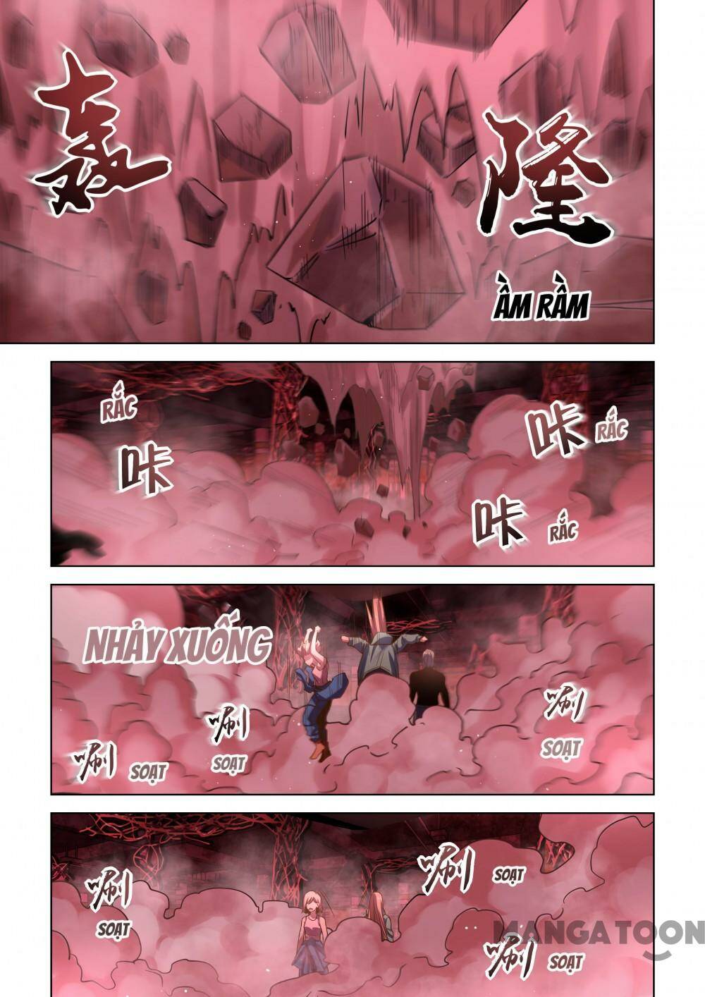 Mạt Thế Phàm Nhân Chapter 492 - Trang 2