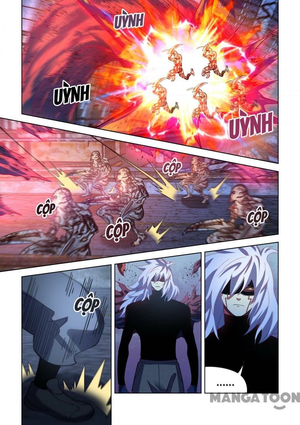 Mạt Thế Phàm Nhân Chapter 490 - Trang 2