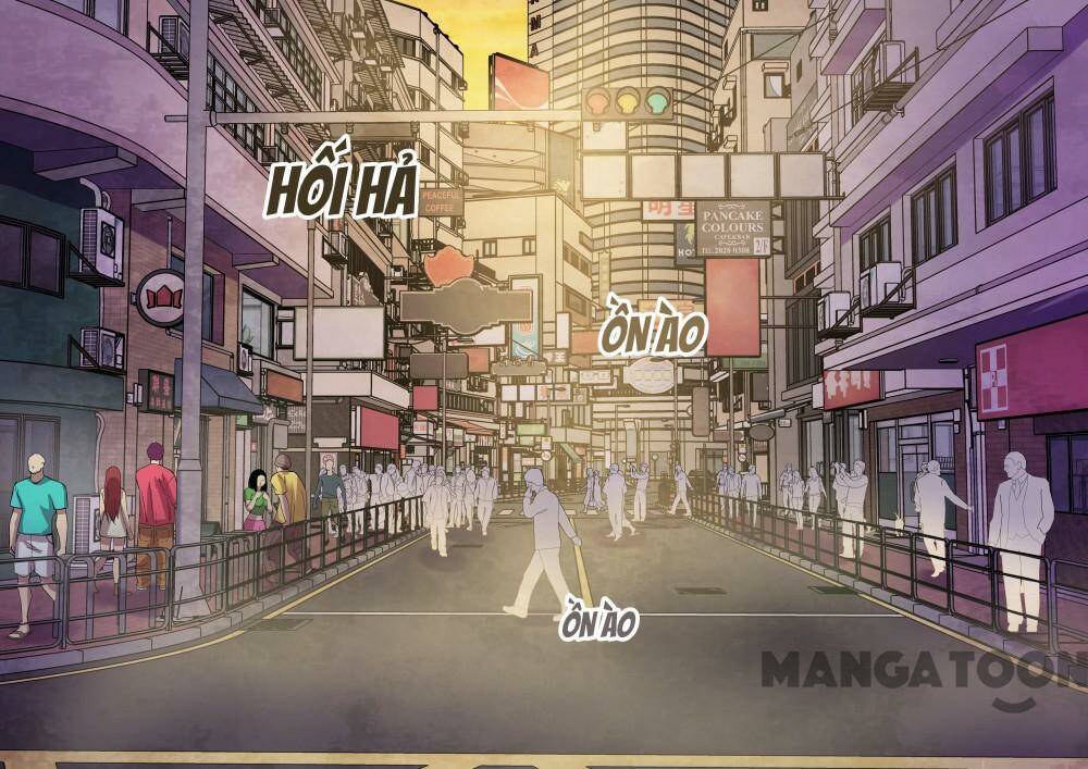 Mạt Thế Phàm Nhân Chapter 486 - Trang 2