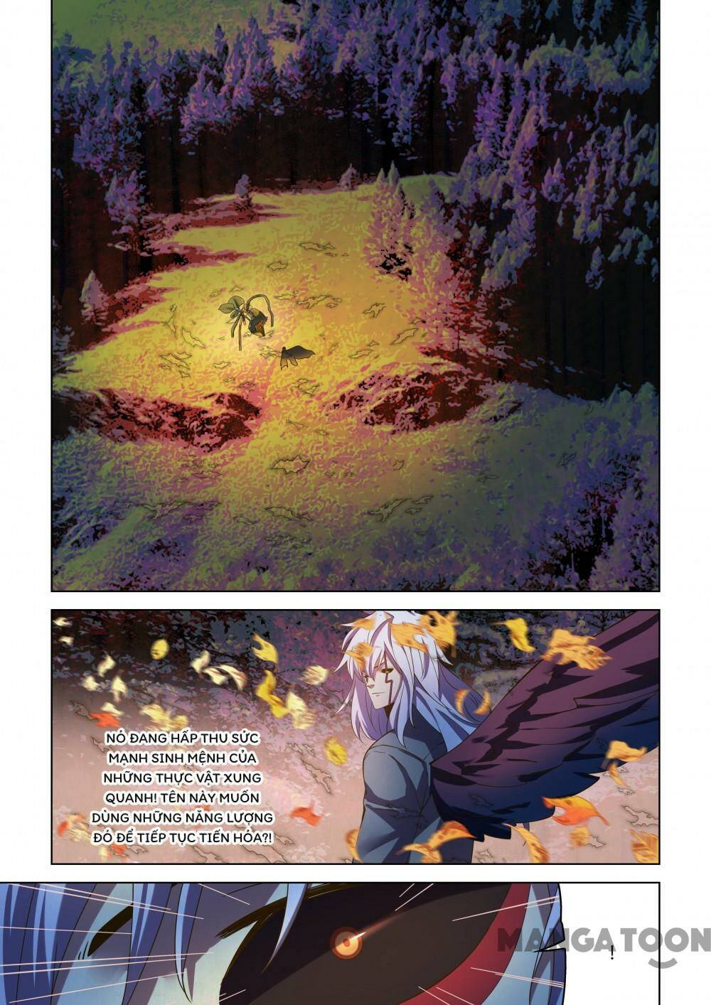 Mạt Thế Phàm Nhân Chapter 480 - Trang 2