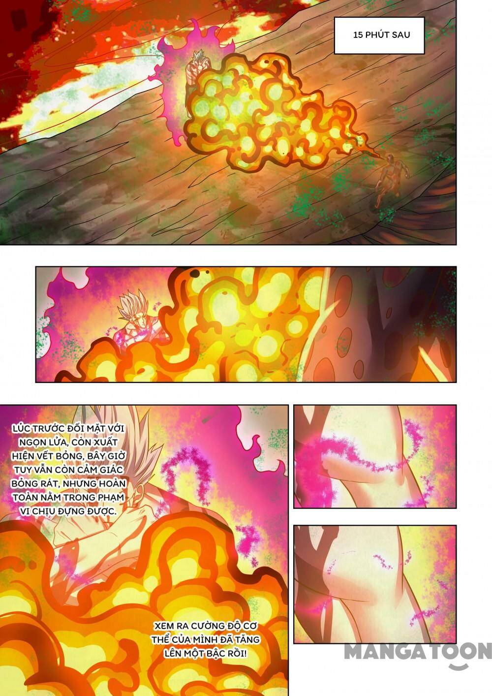 Mạt Thế Phàm Nhân Chapter 448 - Trang 2