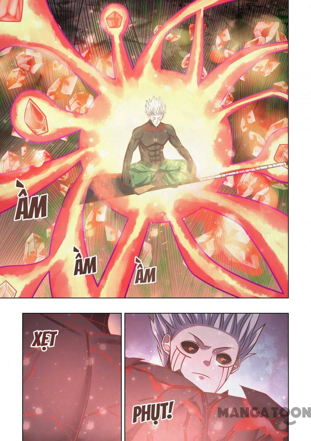 Mạt Thế Phàm Nhân Chapter 446 - Trang 2