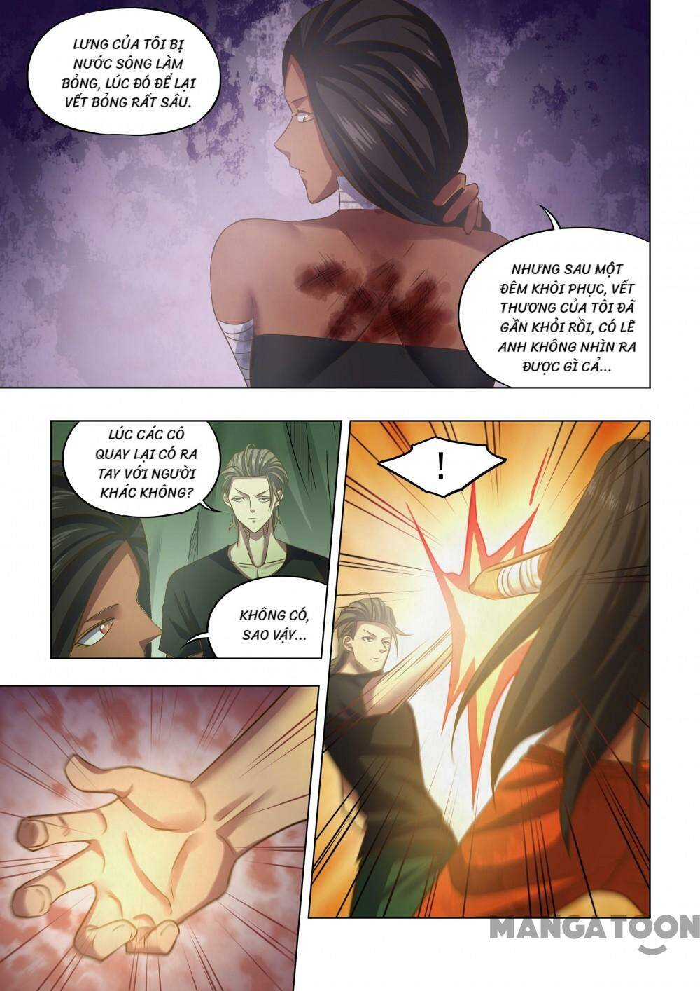 Mạt Thế Phàm Nhân Chapter 439 - Trang 2