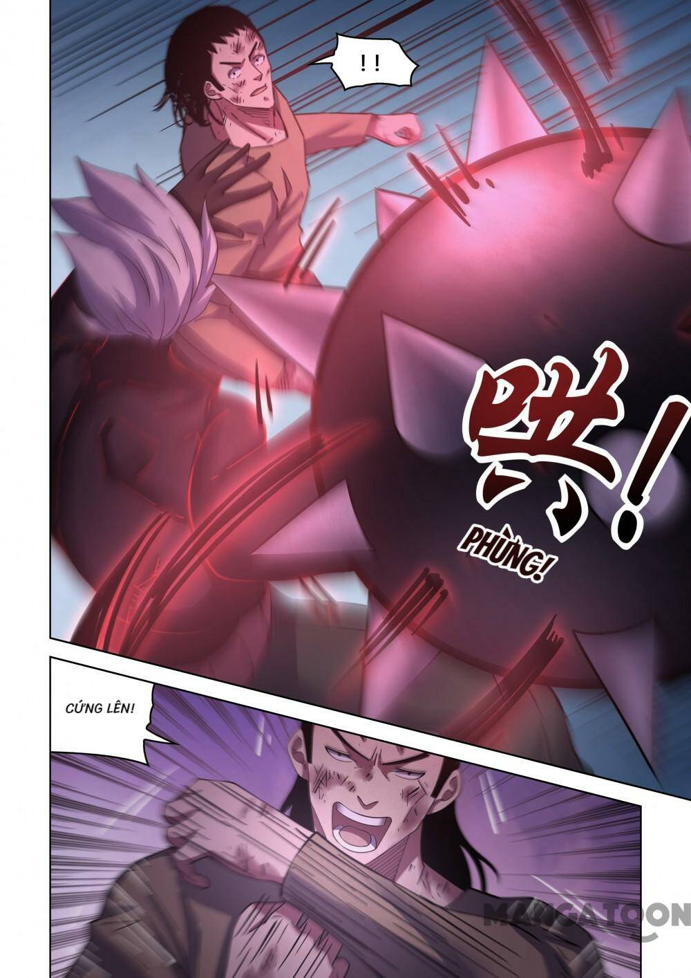 Mạt Thế Phàm Nhân Chapter 428 - Trang 2