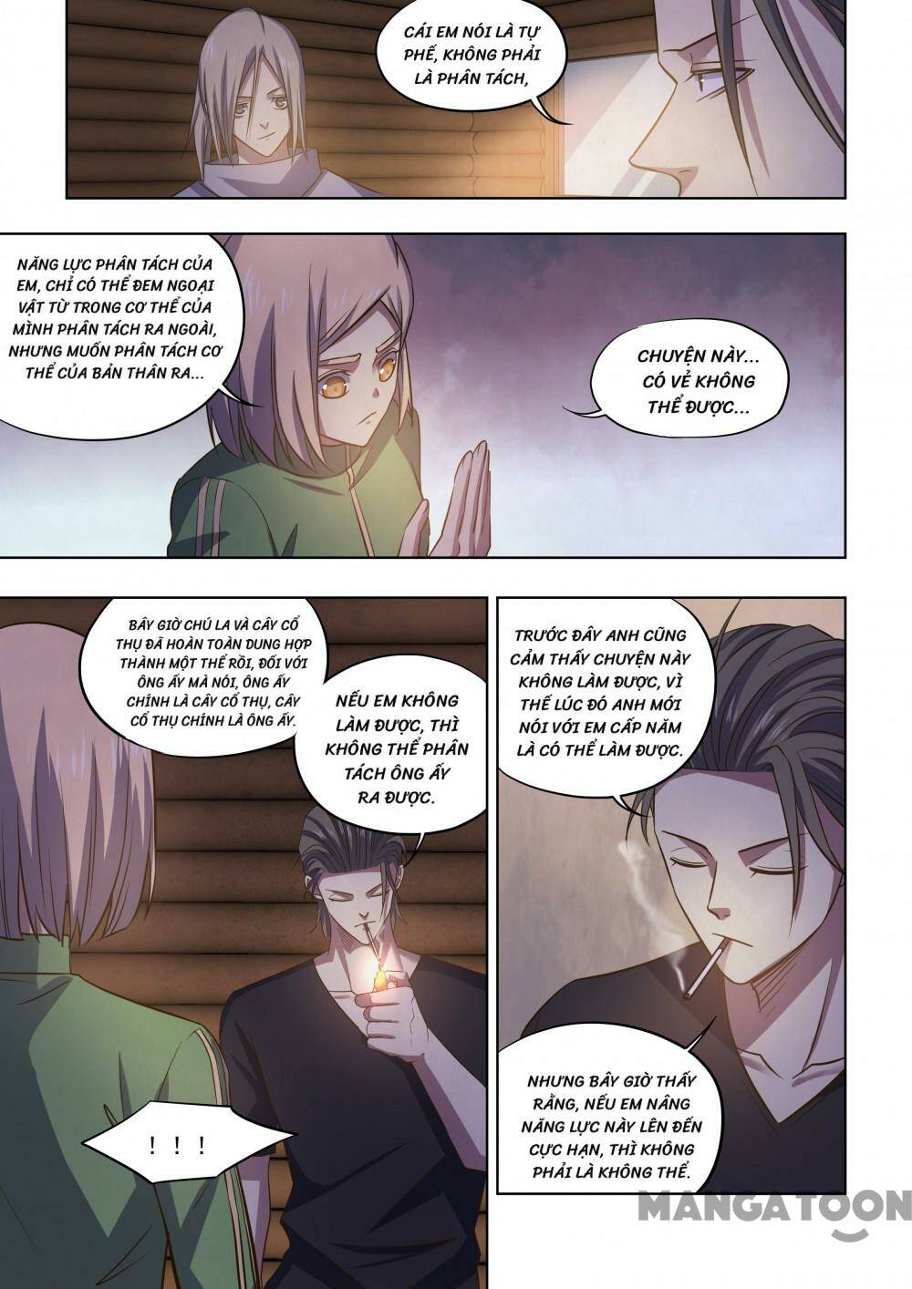 Mạt Thế Phàm Nhân Chapter 420 - Trang 2