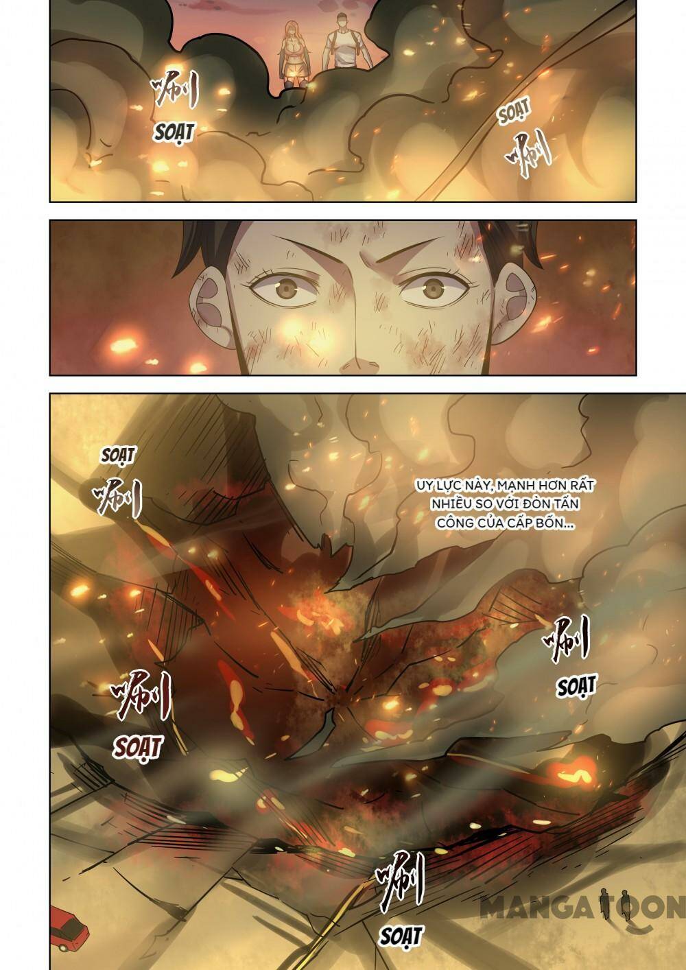 Mạt Thế Phàm Nhân Chapter 419 - Trang 2