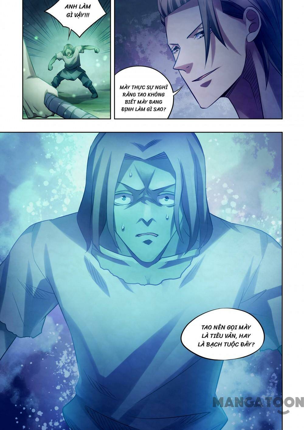 Mạt Thế Phàm Nhân Chapter 398 - Trang 2