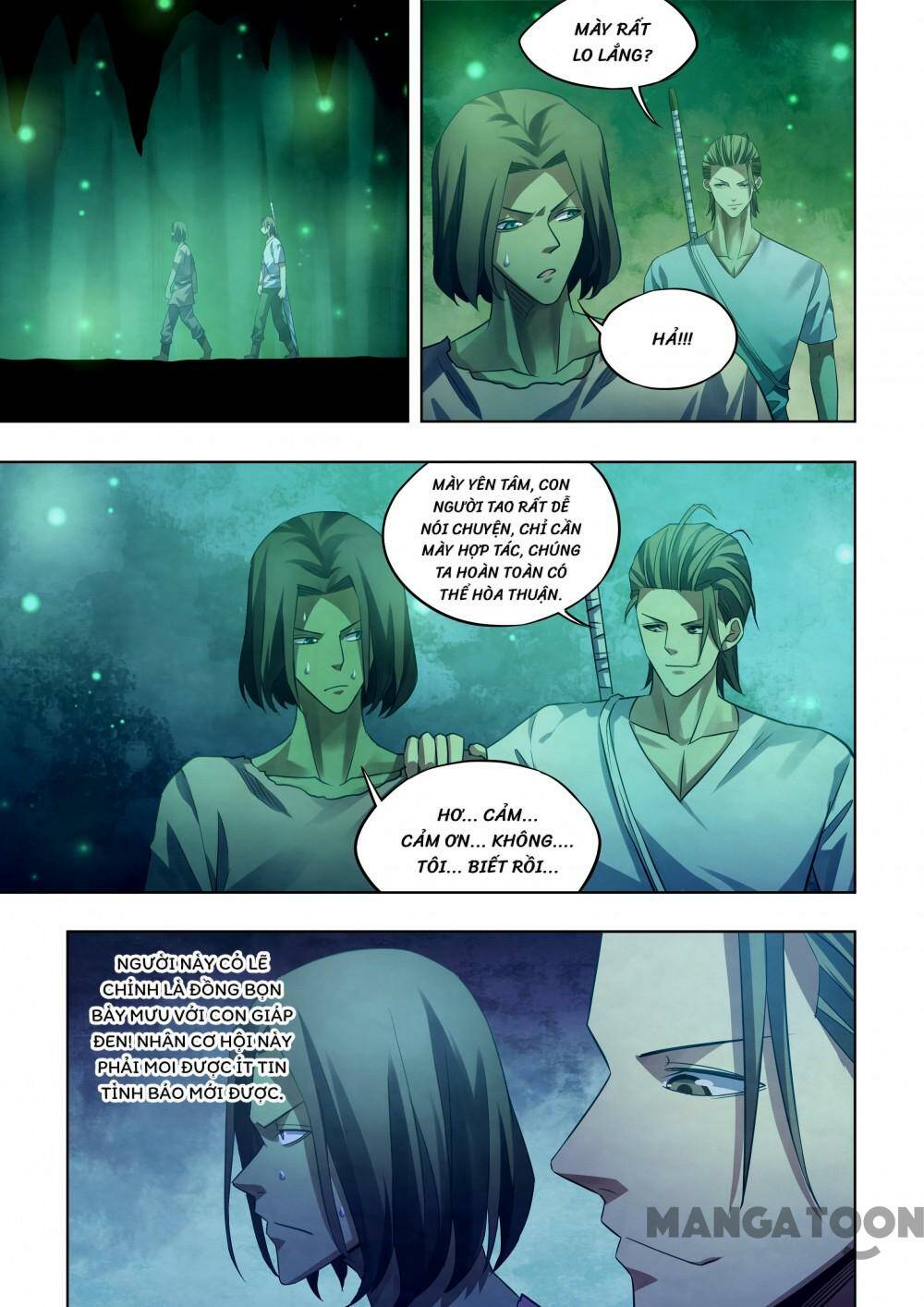 Mạt Thế Phàm Nhân Chapter 398 - Trang 2