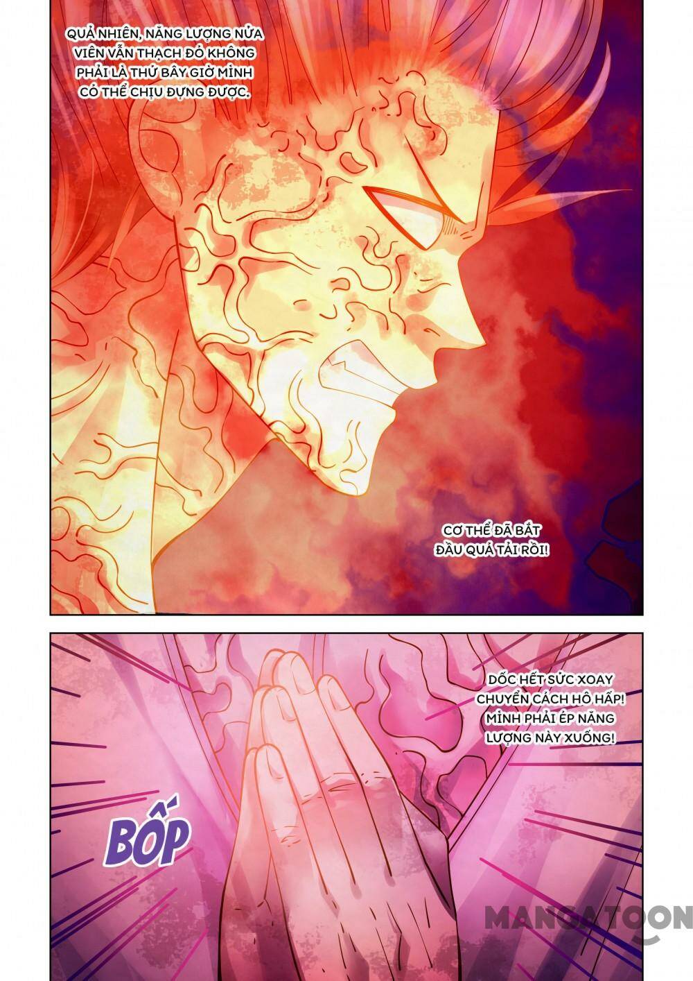 Mạt Thế Phàm Nhân Chapter 375 - Trang 2