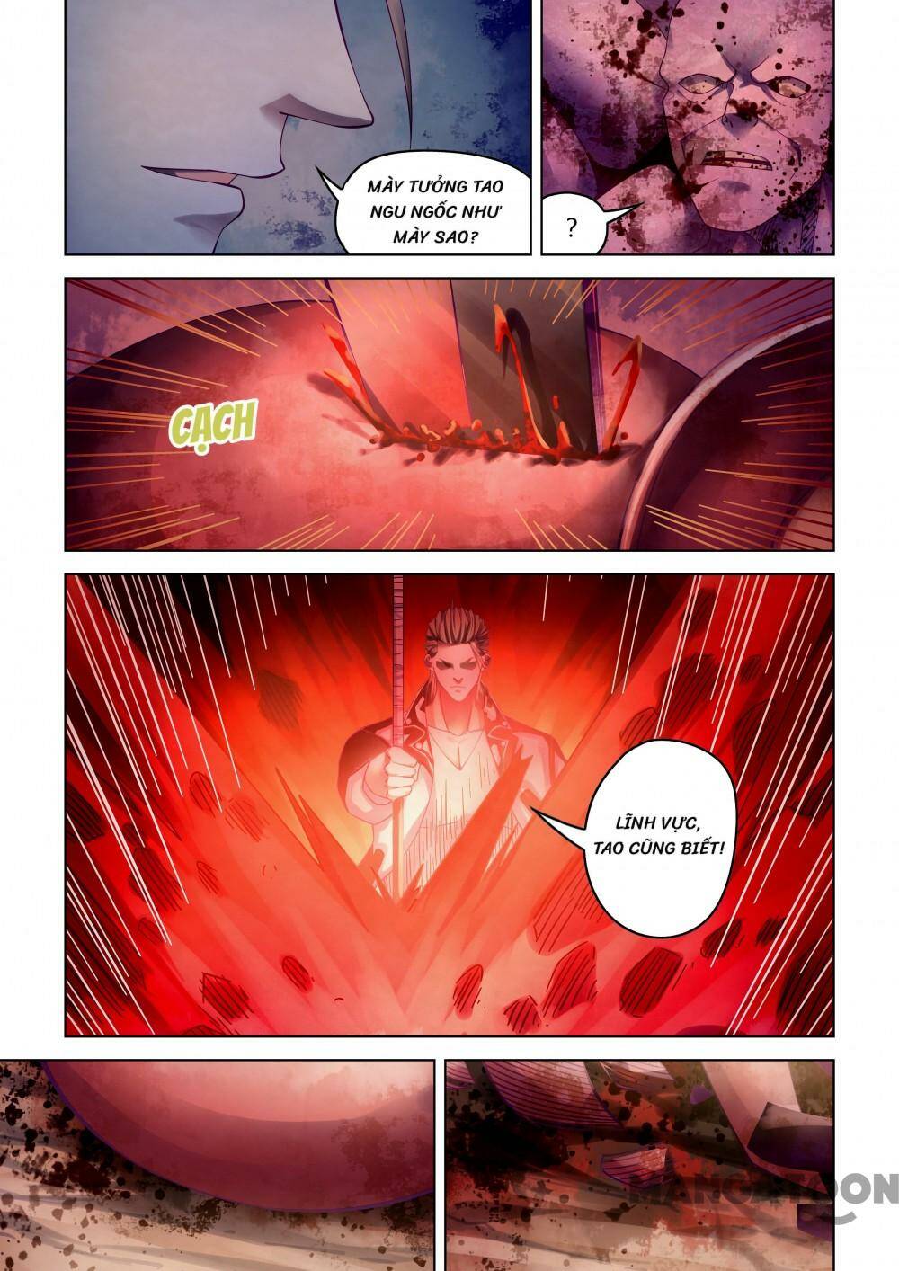 Mạt Thế Phàm Nhân Chapter 357 - Trang 2