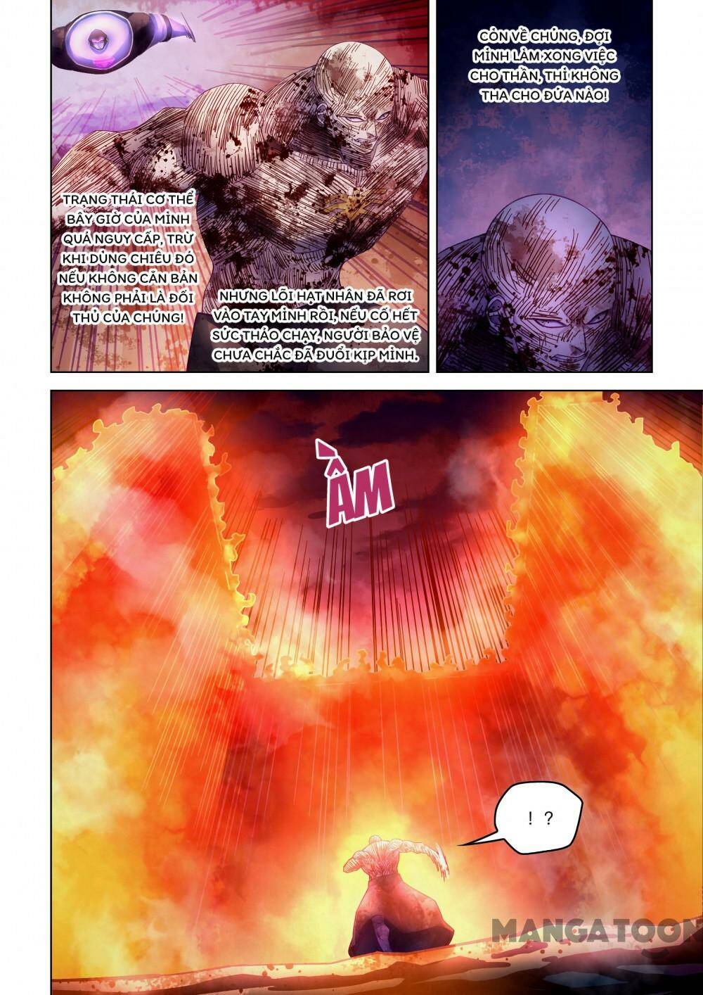 Mạt Thế Phàm Nhân Chapter 356 - Trang 2