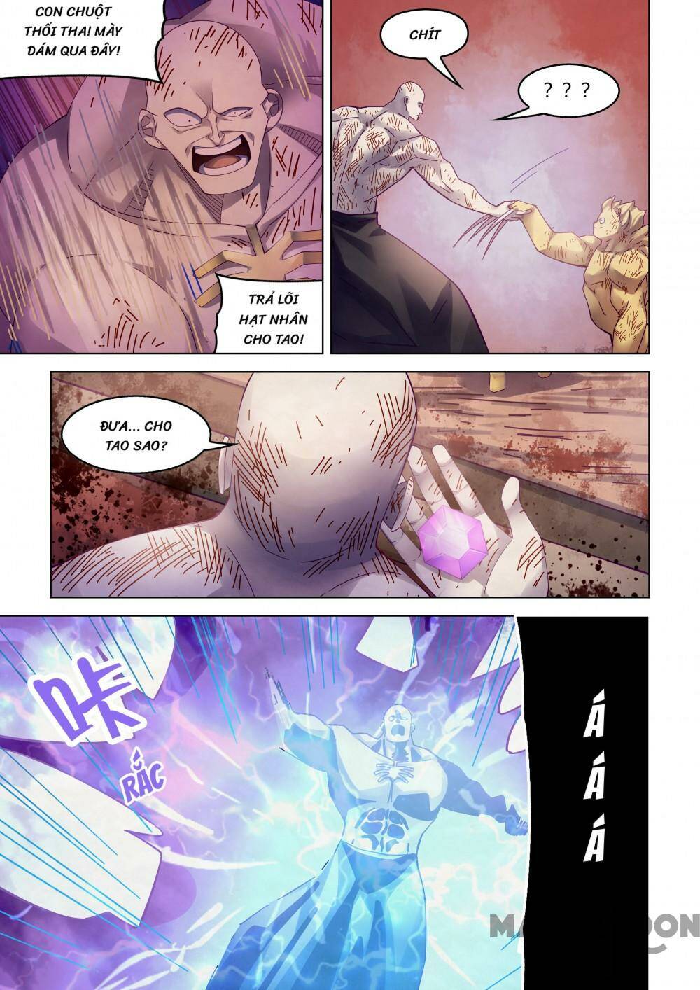 Mạt Thế Phàm Nhân Chapter 355 - Trang 2