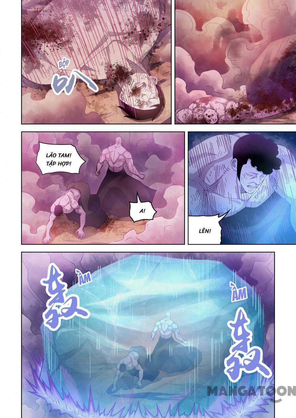 Mạt Thế Phàm Nhân Chapter 355 - Trang 2