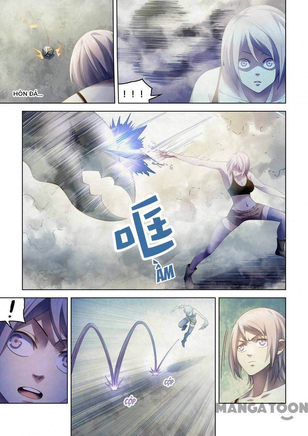 Mạt Thế Phàm Nhân Chapter 342 - Trang 2