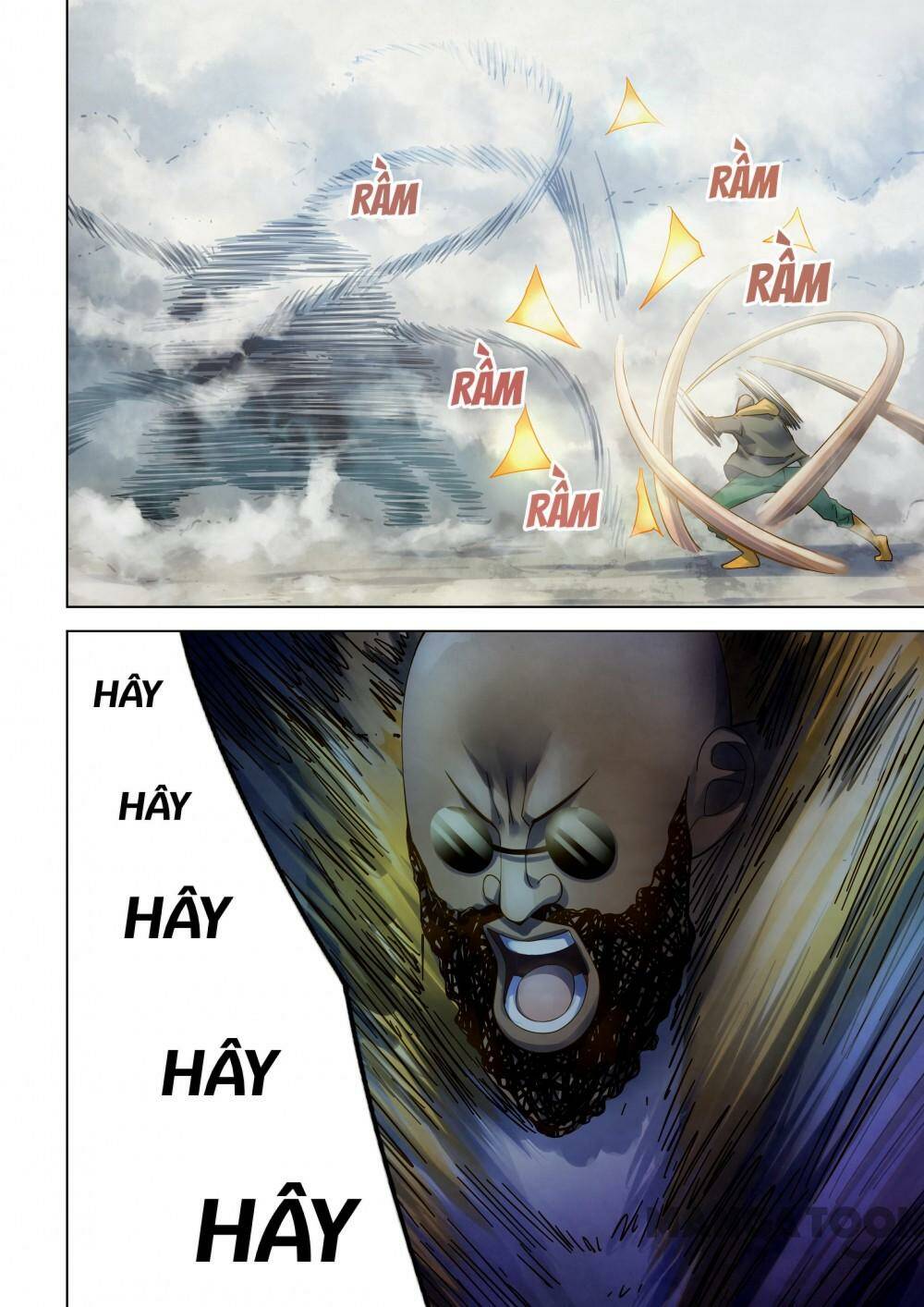 Mạt Thế Phàm Nhân Chapter 342 - Trang 2