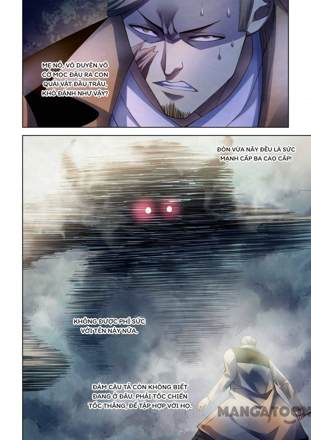 Mạt Thế Phàm Nhân Chapter 342 - Trang 2