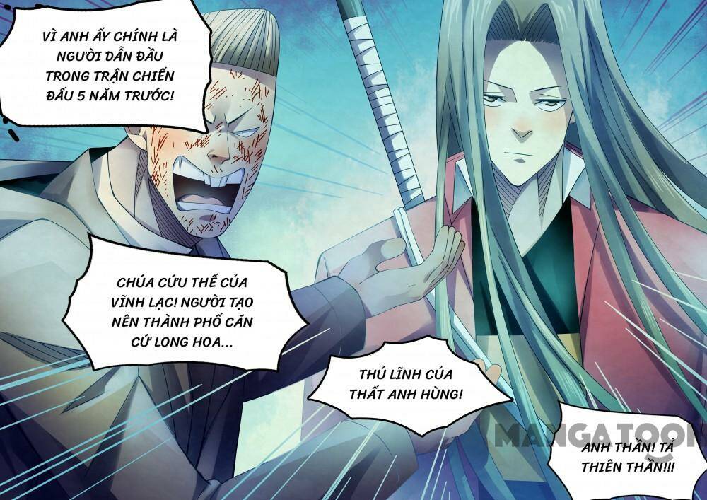 Mạt Thế Phàm Nhân Chapter 321 - Trang 2