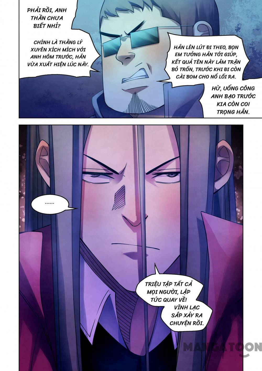 Mạt Thế Phàm Nhân Chapter 320 - Trang 2