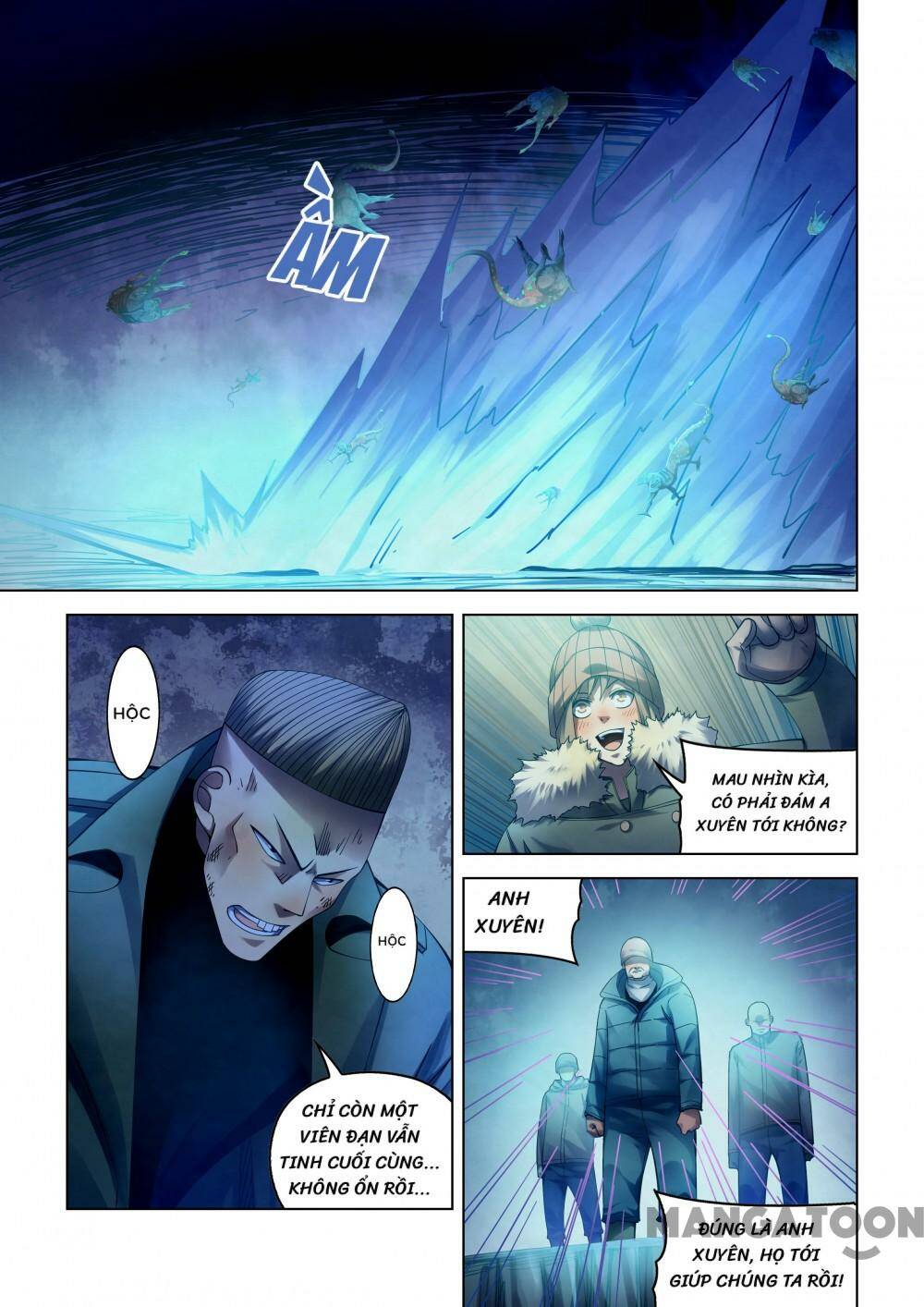 Mạt Thế Phàm Nhân Chapter 318 - Trang 2