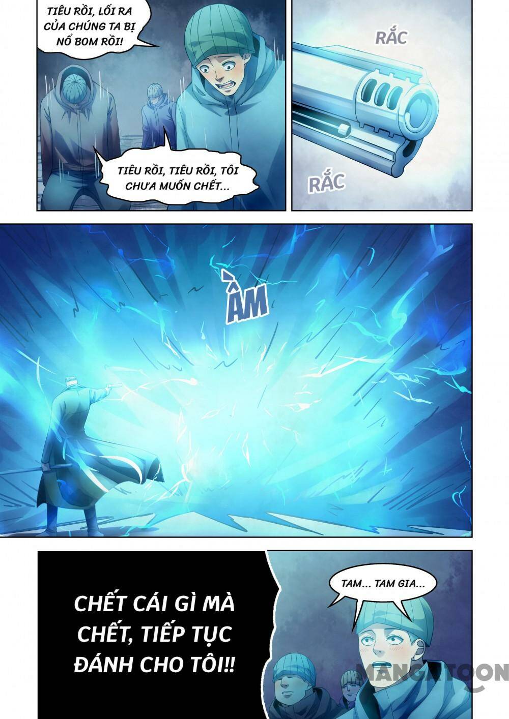 Mạt Thế Phàm Nhân Chapter 318 - Trang 2