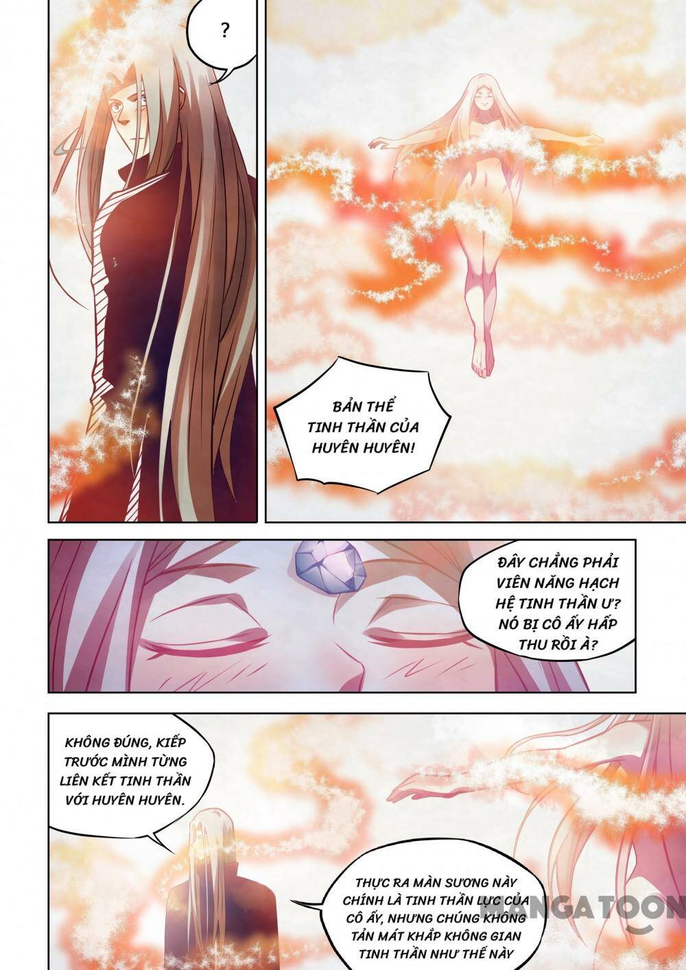 Mạt Thế Phàm Nhân Chapter 309 - Trang 2