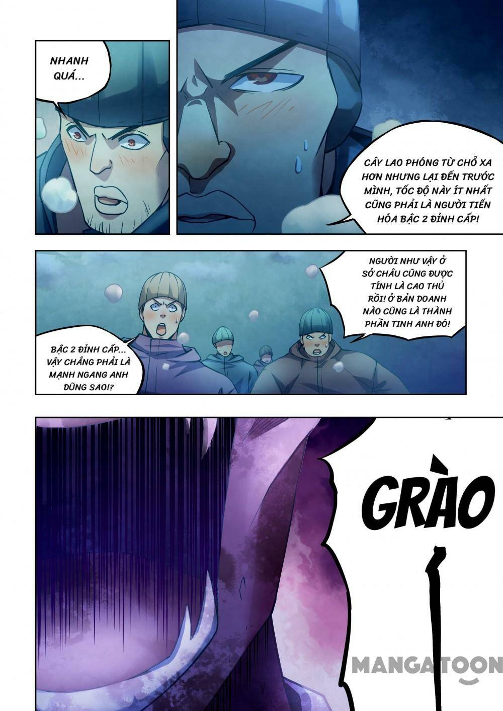 Mạt Thế Phàm Nhân Chapter 308 - Trang 2