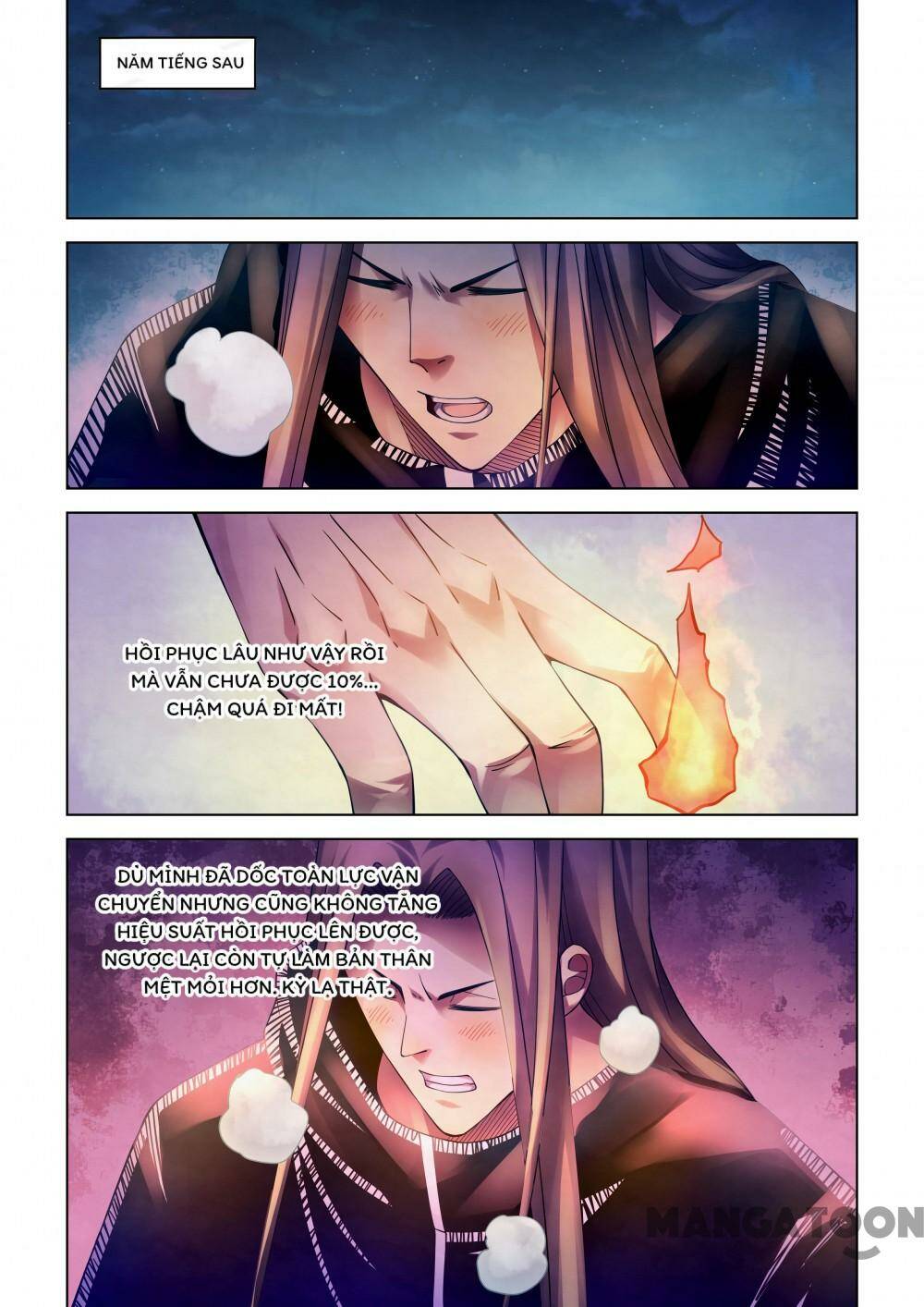 Mạt Thế Phàm Nhân Chapter 307 - Trang 2