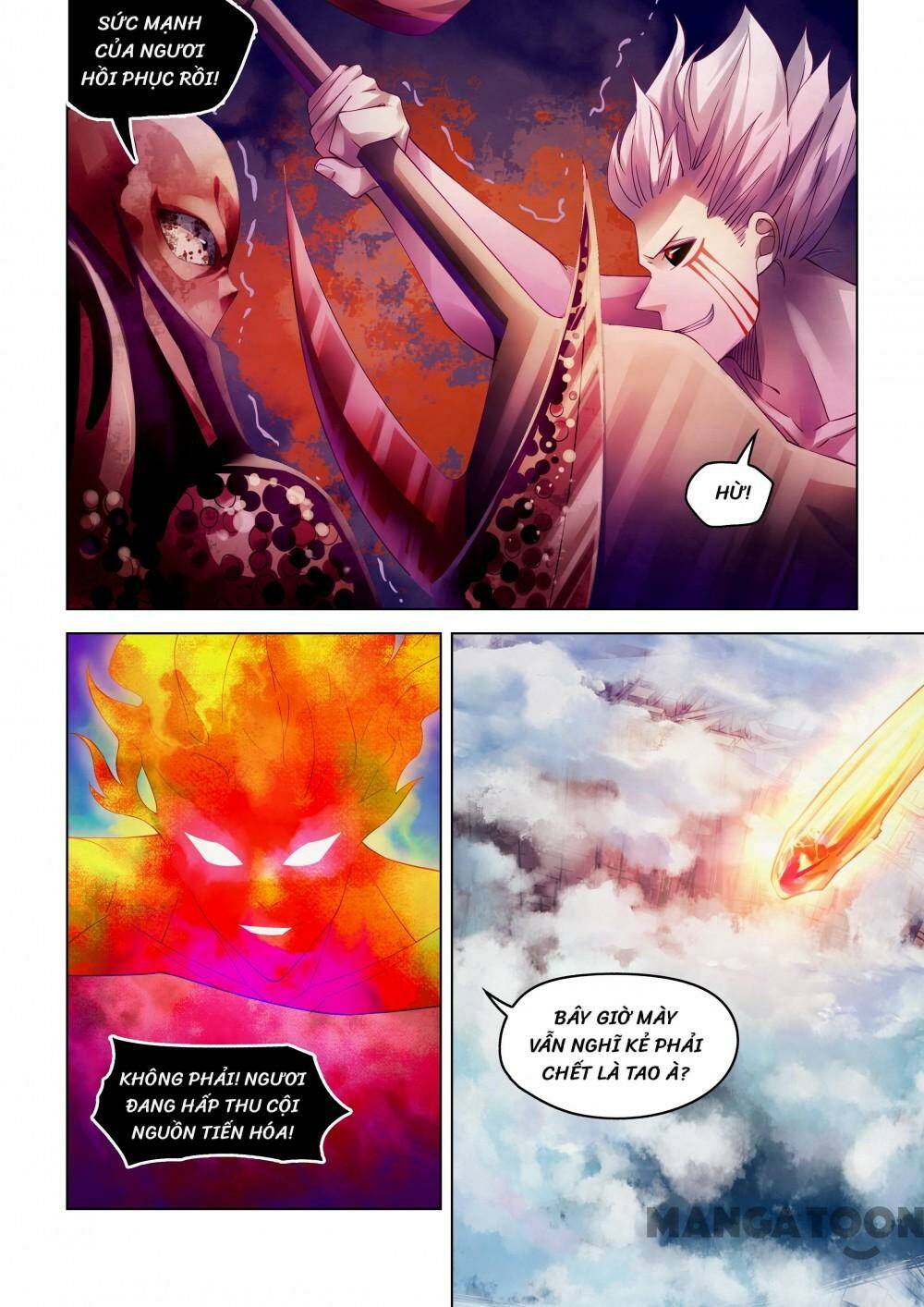 Mạt Thế Phàm Nhân Chapter 305 - Trang 2