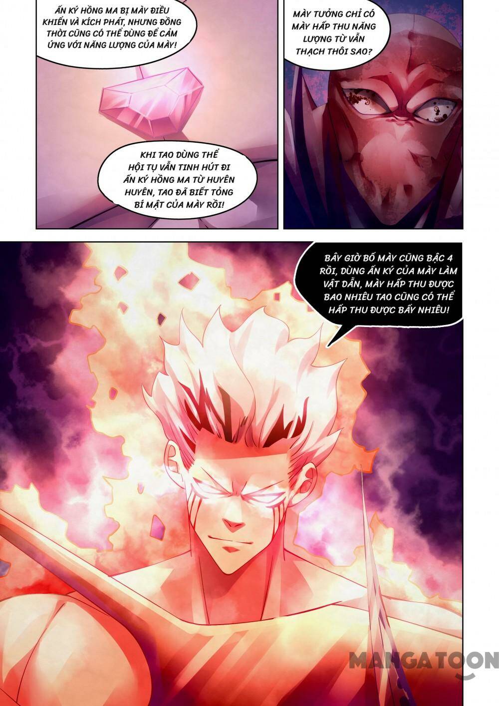 Mạt Thế Phàm Nhân Chapter 305 - Trang 2