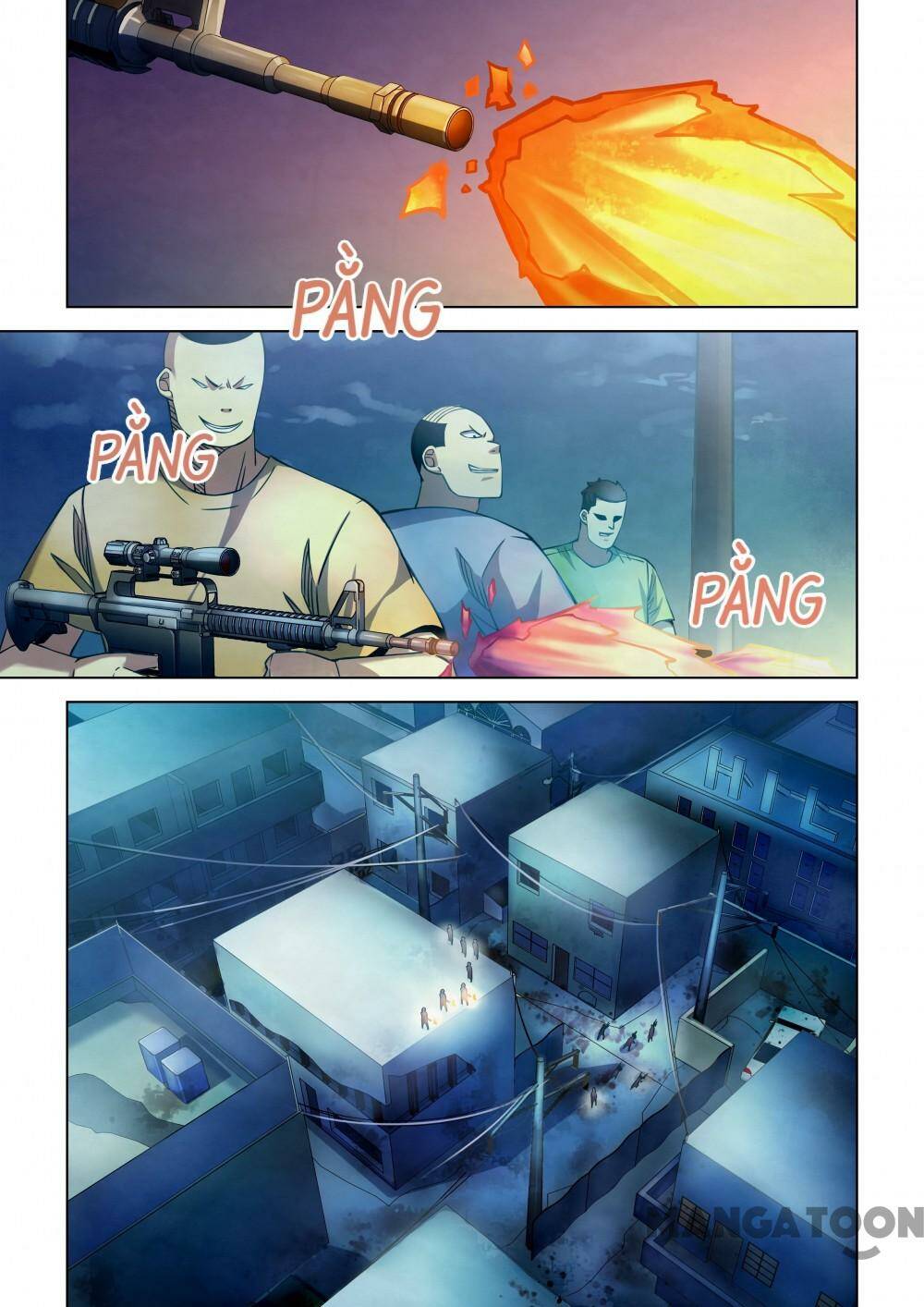 Mạt Thế Phàm Nhân Chapter 259 - Trang 2