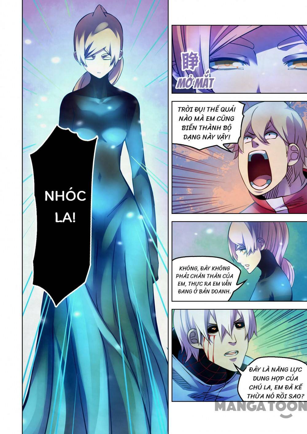 Mạt Thế Phàm Nhân Chapter 244 - Trang 2