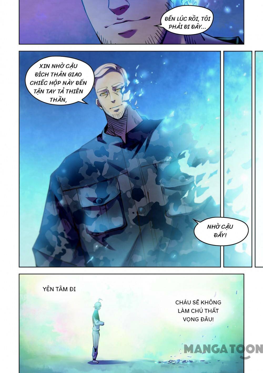 Mạt Thế Phàm Nhân Chapter 237 - Trang 2