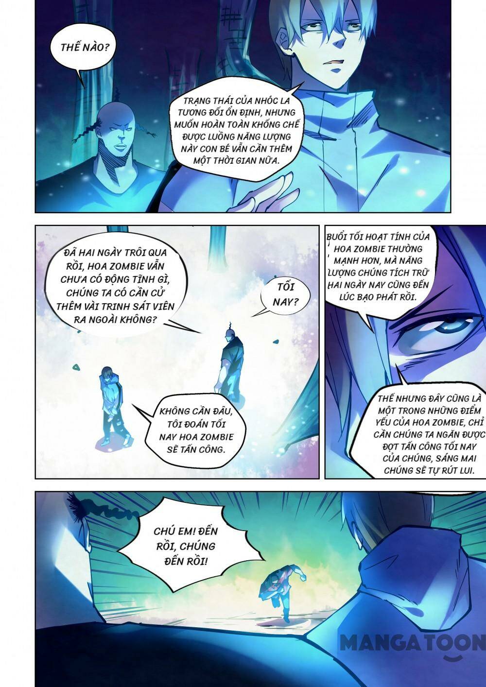 Mạt Thế Phàm Nhân Chapter 228 - Trang 2