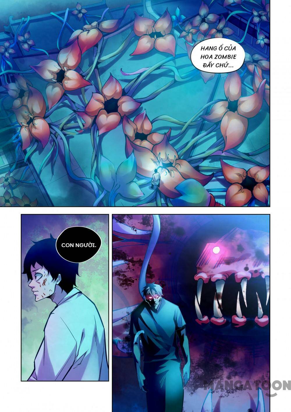 Mạt Thế Phàm Nhân Chapter 227 - Trang 2