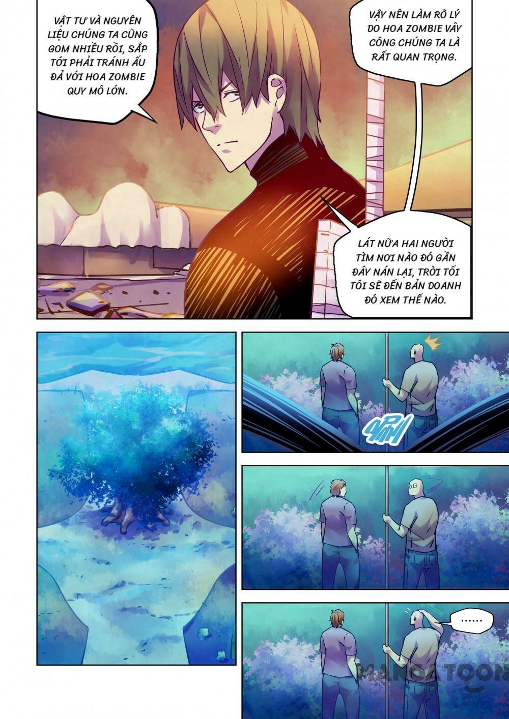 Mạt Thế Phàm Nhân Chapter 219 - Trang 2